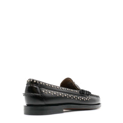 Mocassino SEBAGO DAN STUDS WOMAN 78118KW - Black