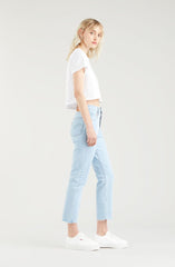 Jeans 501® LEVI'S Original Cropped Blu - 36200-0180 - Sergio Fabbri