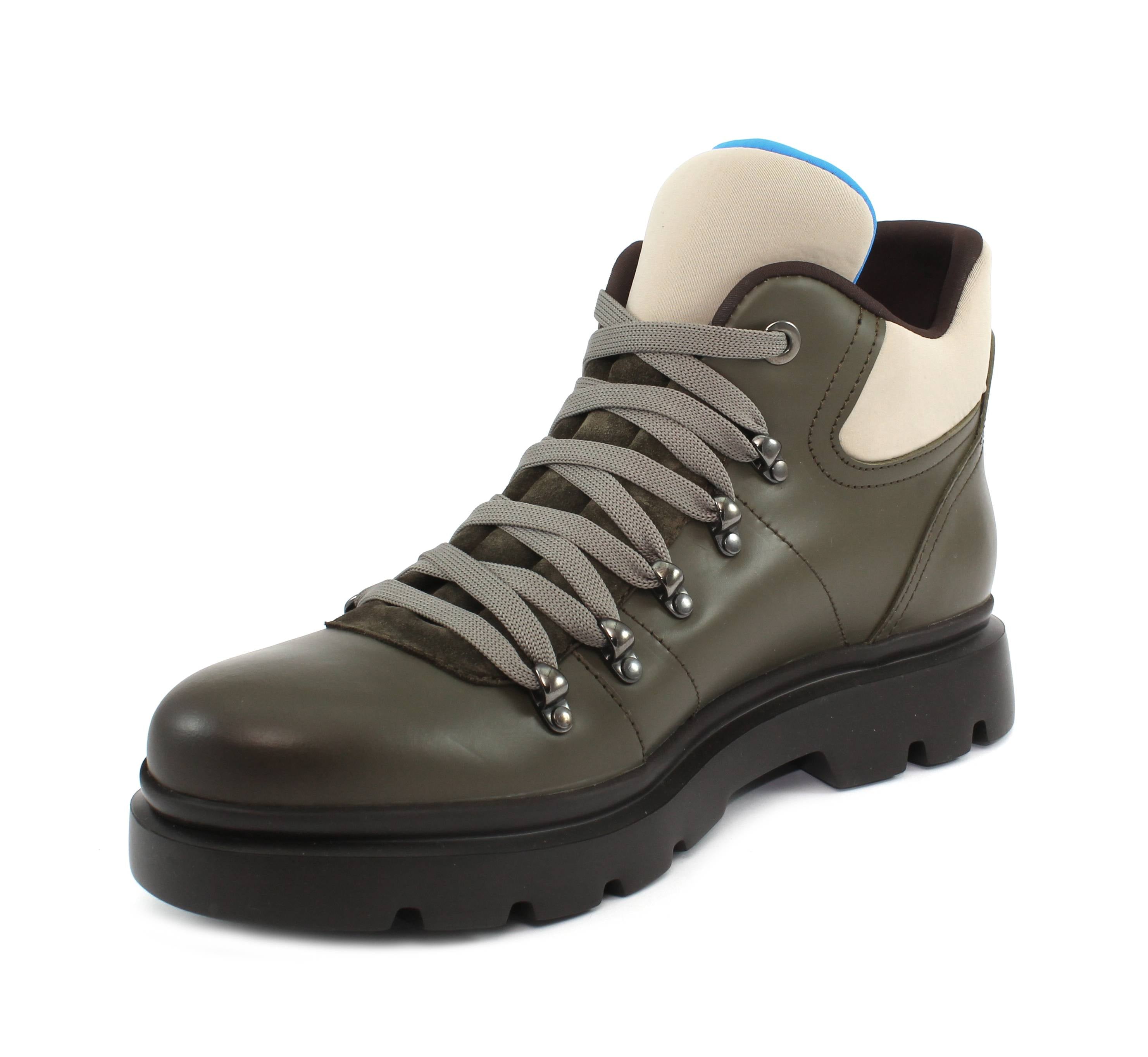 Scarponcino BOSTON 4004-18421 DARK GREEN - Sergio Fabbri