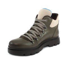 Scarponcino BOSTON 4004-18421 DARK GREEN - Sergio Fabbri