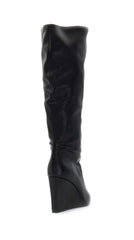 Stivale STEVE MADDEN SHOWOUT BLACK - Sergio Fabbri