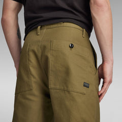 Chino G-STAR D20147-D190 - Dark Olive - Sergio Fabbri