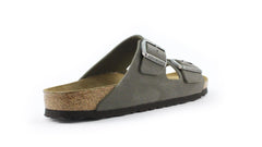 Ciabatta Birkenstock 0452313 Arizona Brushed Emerald Green