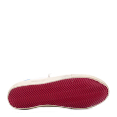 HIDNANDER Starless Low sneaker - White/Cobalt