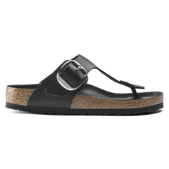Infradito BIRKENSTOCK GIZEH BIG BUCKLE BLACK 1023334 - Sergio Fabbri
