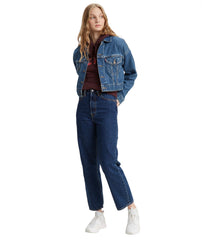 JEANS LEVI'S RIBCAGE STRAIGHT 72693-0072 - Sergio Fabbri