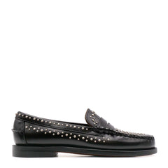 Mocassino SEBAGO DAN STUDS WOMAN 78118KW - Black