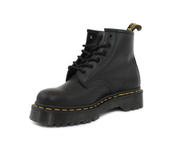 Anfibio DR MARTENS 101 BEX SMOOTH BLACK - 26203001 - Sergio Fabbri