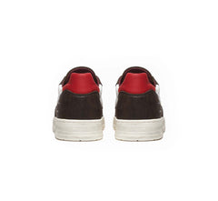 Sneaker  D.A.T.E. COURT 2.0 NATURAL WHITE/ T.MORO - Sergio Fabbri