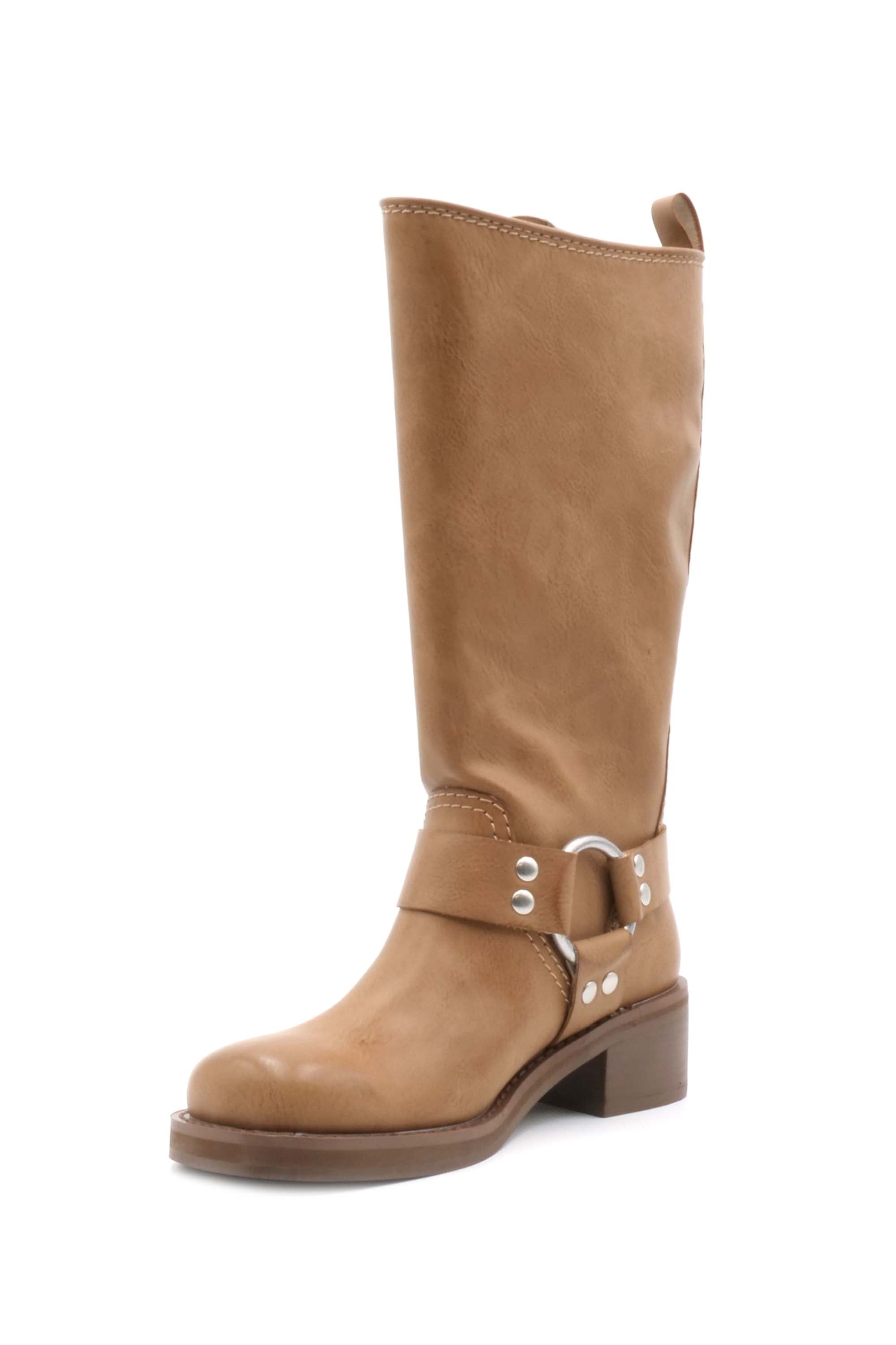 Stivale STEVE MADDEN EASTERN TAN - Sergio Fabbri