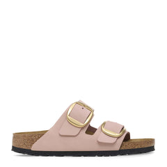 Birkenstock slipper 1026583 Arizona Big Buckle soft pink