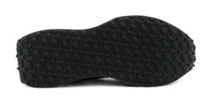 Sneaker BE POSITIVE M Race Wing Pigment Dye - Total Black