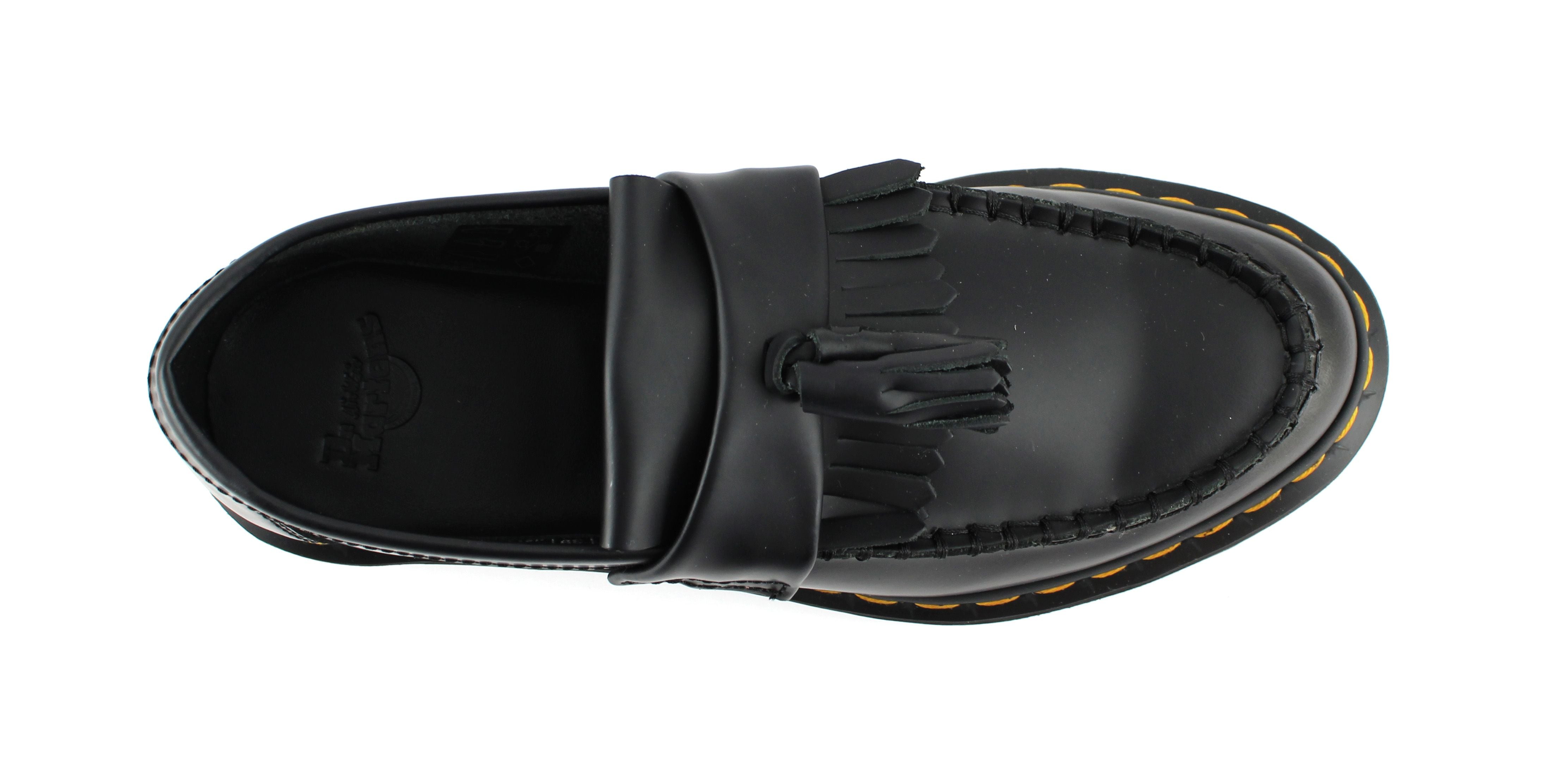 Mocassino DR MARTENS M - ADRIAN YS BLACK SMOOTH 22209001 - Sergio Fabbri