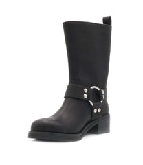 Stivale STEVE MADDEN EN-ROUTE BLACK - Sergio Fabbri