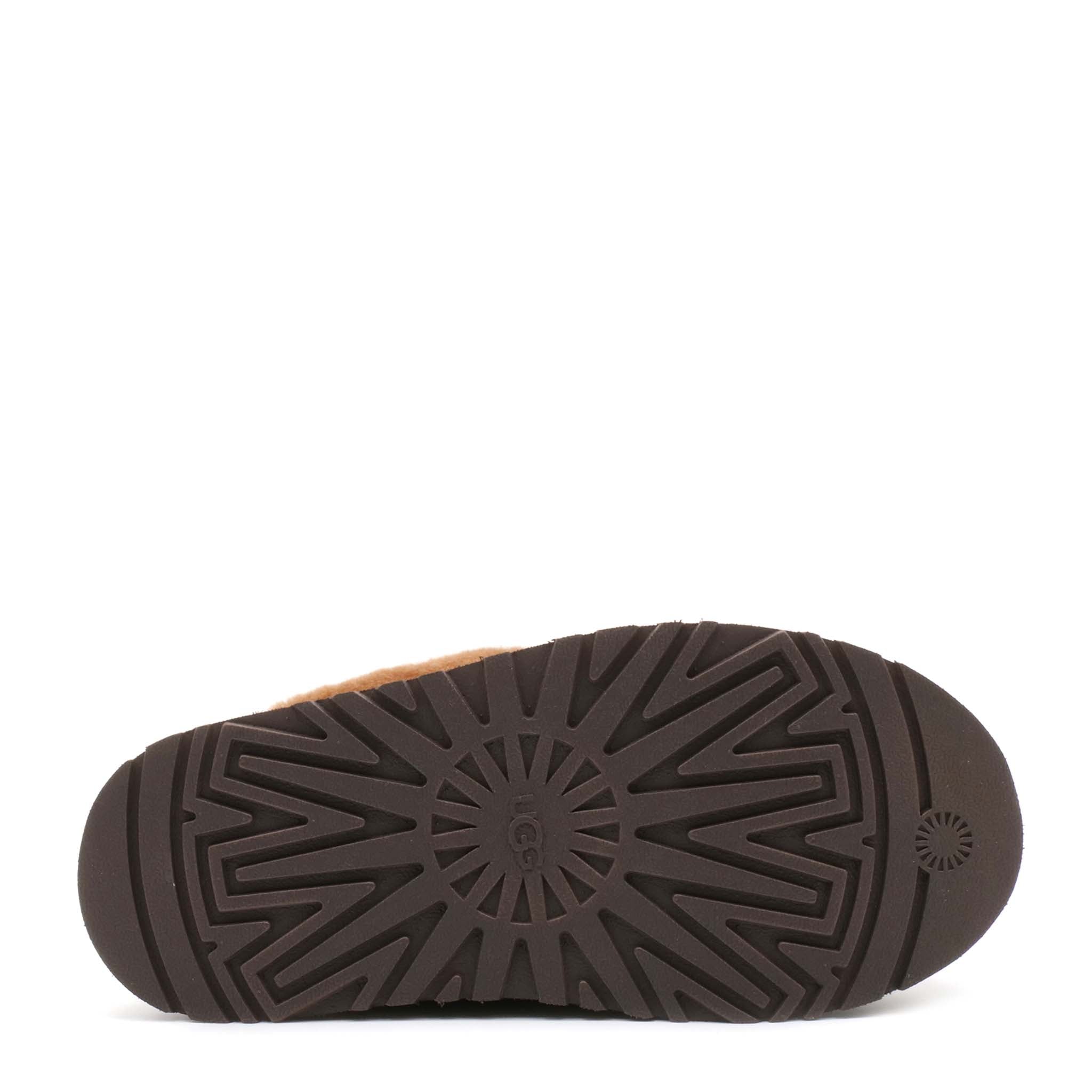 Slipper UGG FUNKETTE 1113474 - Burnt Cedar - Sergio Fabbri