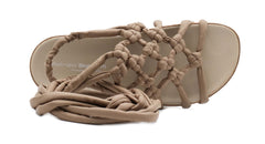 Sandalo PATRIZIA BONFANTI Oska Cotton Taupe