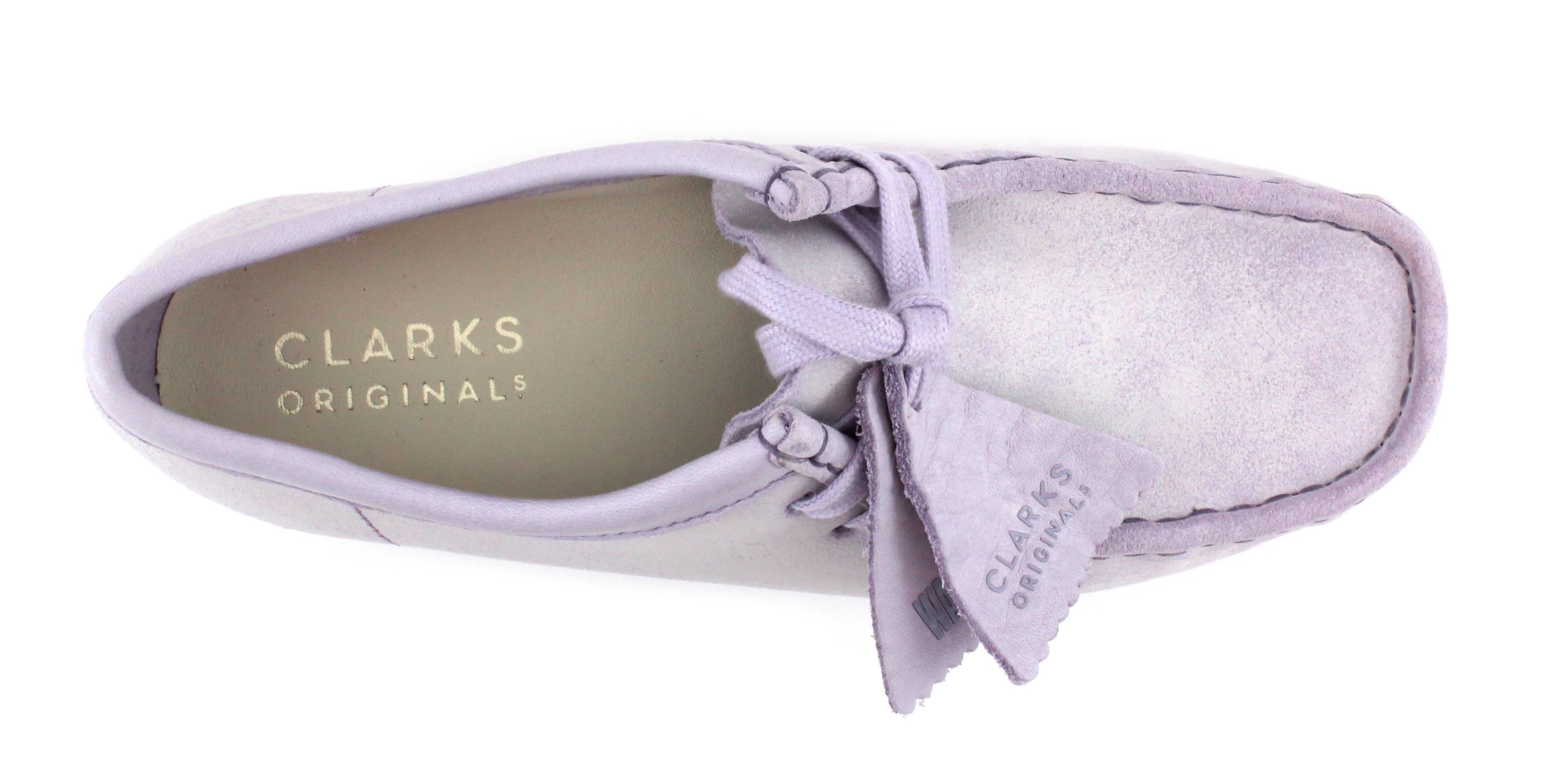 analogi Reklame ignorere CLARKS Wallabee Ink Suede shoe price online