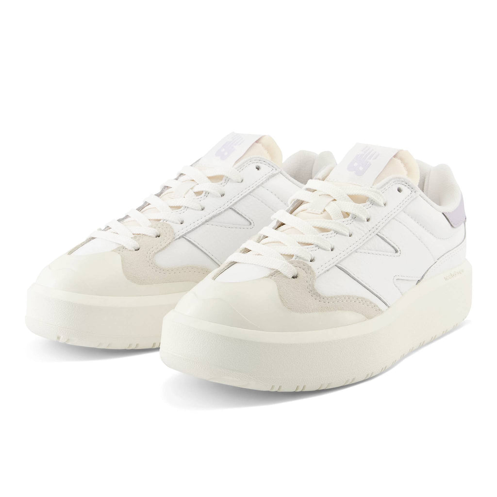 NEW BALANCE CT302SL sneaker - White/Grey Violet price online