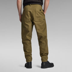 Chino G-STAR D20147-D190 - Dark Olive - Sergio Fabbri