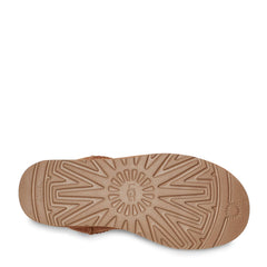 Stivaletto UGG W CLASSIC ULTRA MINI 1116109 - Chestnut - Sergio Fabbri