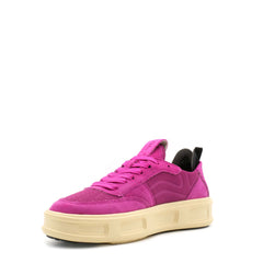 Sneaker FESSURA REFLEX BASIC CANVAS FUCSIA - W - Sergio Fabbri