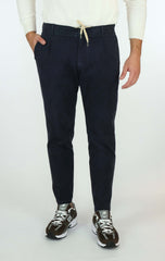 Pantalone BE ABLE Riccardo DHP-W2B - Blu - Sergio Fabbri