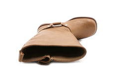 Stivale STEVE MADDEN EASTERN TAN - Sergio Fabbri