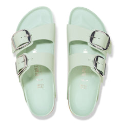 Ciabatta Birkenstock 1026495 Arizona Big Buckle shine surf green