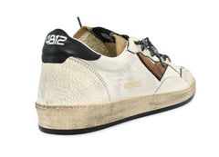 Sneaker 4B12 PLAY NEW U22 - CRAK/WHITE