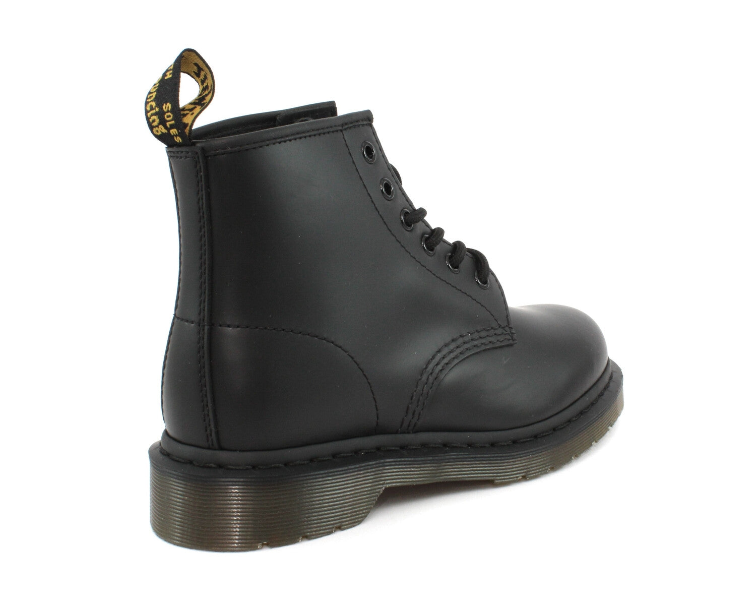 Anfibio DR MARTENS 101 24255001 Black Smooth-M - Sergio Fabbri
