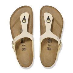 Ciabatta Birkenstock 1026558 Gizeh ecru