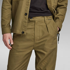 Chino G-STAR D20147-D190 - Dark Olive - Sergio Fabbri