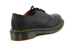 Stringata DR MARTENS W - 1461 BLACK NAPPA 11838001 - Sergio Fabbri