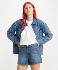 Short Mom LEVI'S Anni 80 A4695-0003 - Sergio Fabbri