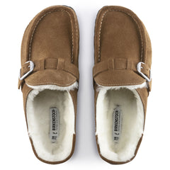 Sabot BIRKENSTOCK BUCKLEY Shearling Tea 1018127