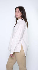 Camicia REVER CASSANDRA Bianco