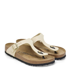 Ciabatta Birkenstock 1026558 Gizeh ecru