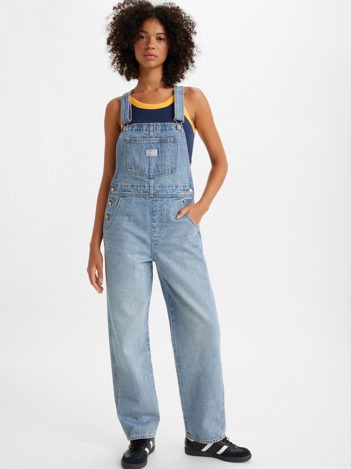 LEVI'S Vintage Overall dungarees 85315-0016 price online