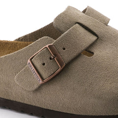 Ciabatta BIRKENSTOCK Boston SBF 560773 - Taupe