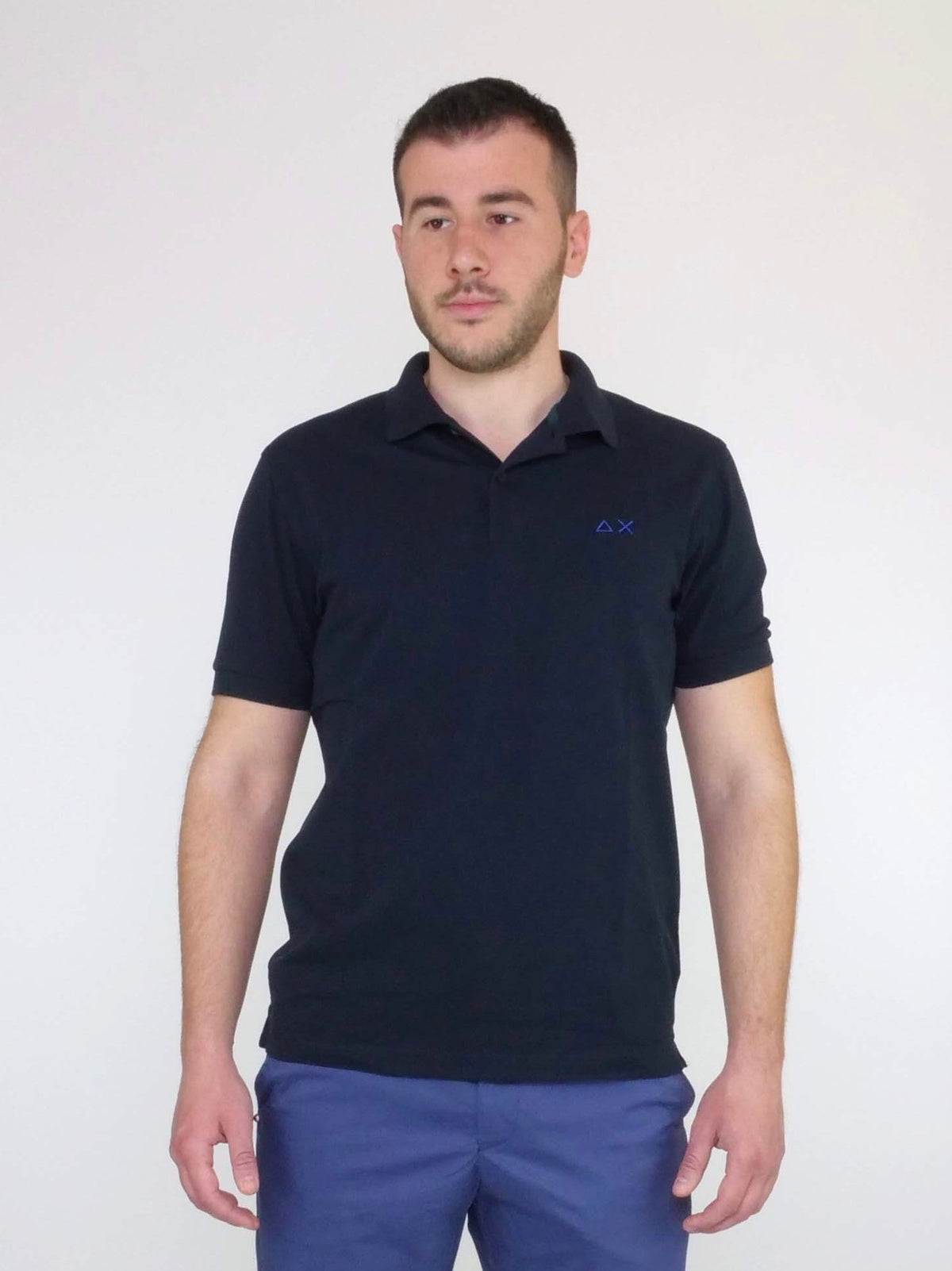 Polo SUN 68 A33109 - Navy