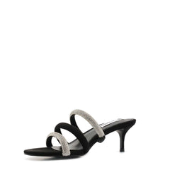 Sandalo STEVE MADDEN KAIRO BLK/SILVER