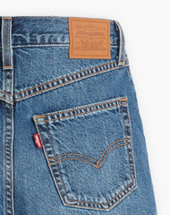 Short Mom LEVI'S Anni 80 A4695-0003 - Sergio Fabbri