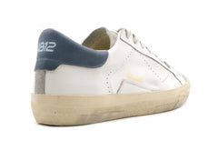 Sneaker 4B12 SUPRIME UB106 - Bianco/ Grigio