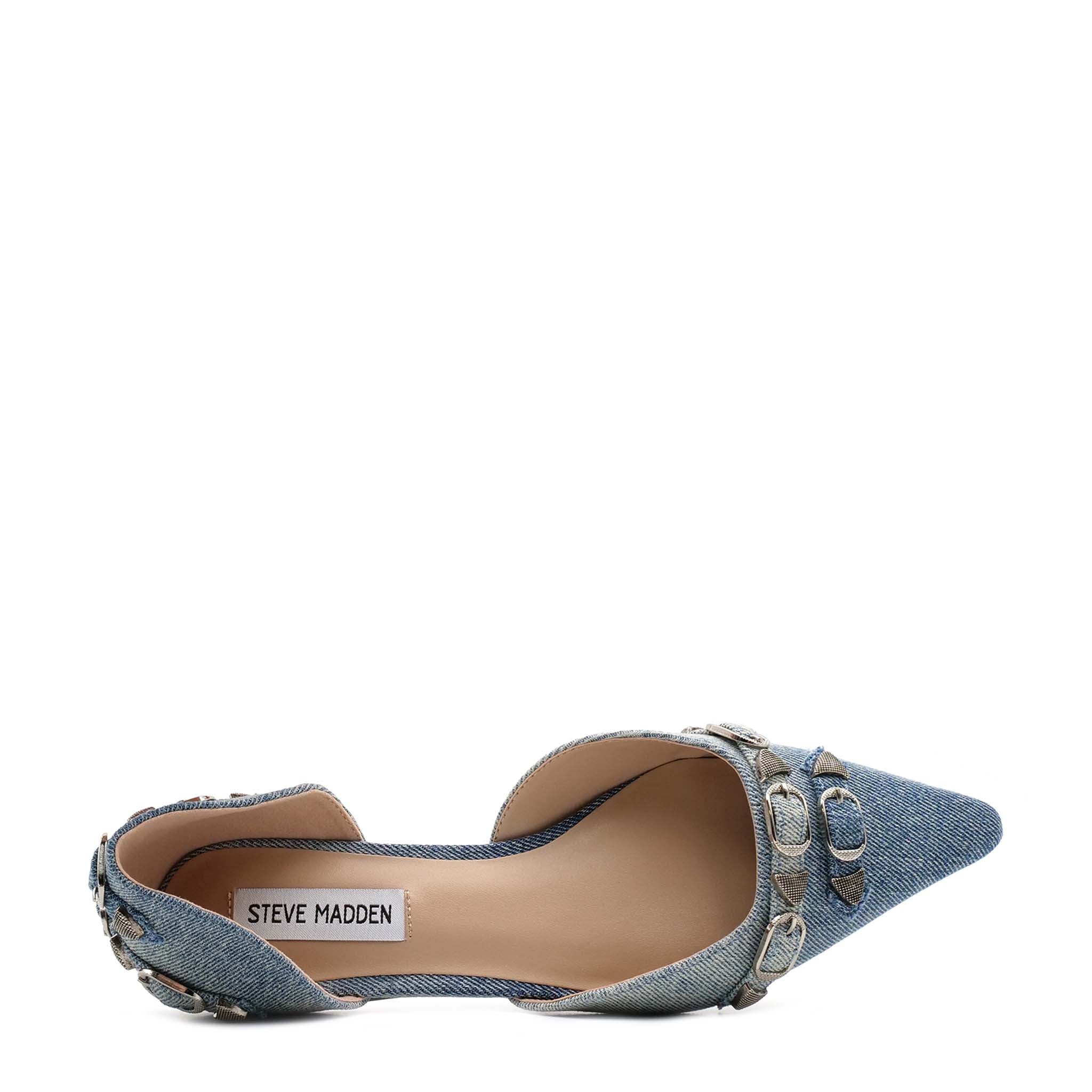 Sandal STEVE MADDEN DALIA DENIM FAB - Main Image