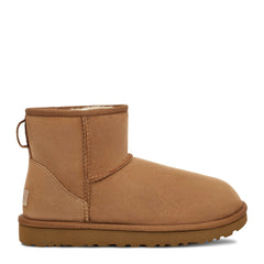 Stivaletto UGG W CLASSIC MINI II 1016222 - Chestnut - Sergio Fabbri