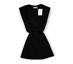 ABITO JERSEY SO ALLURE S1027 - BLACK