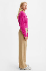 Pantalone LEVI'S Baggy Unbasic Twill A4674-0001 Khaki