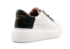Sneaker ALEXANDER SMITH ACBC Eco-Greenwich White-Black