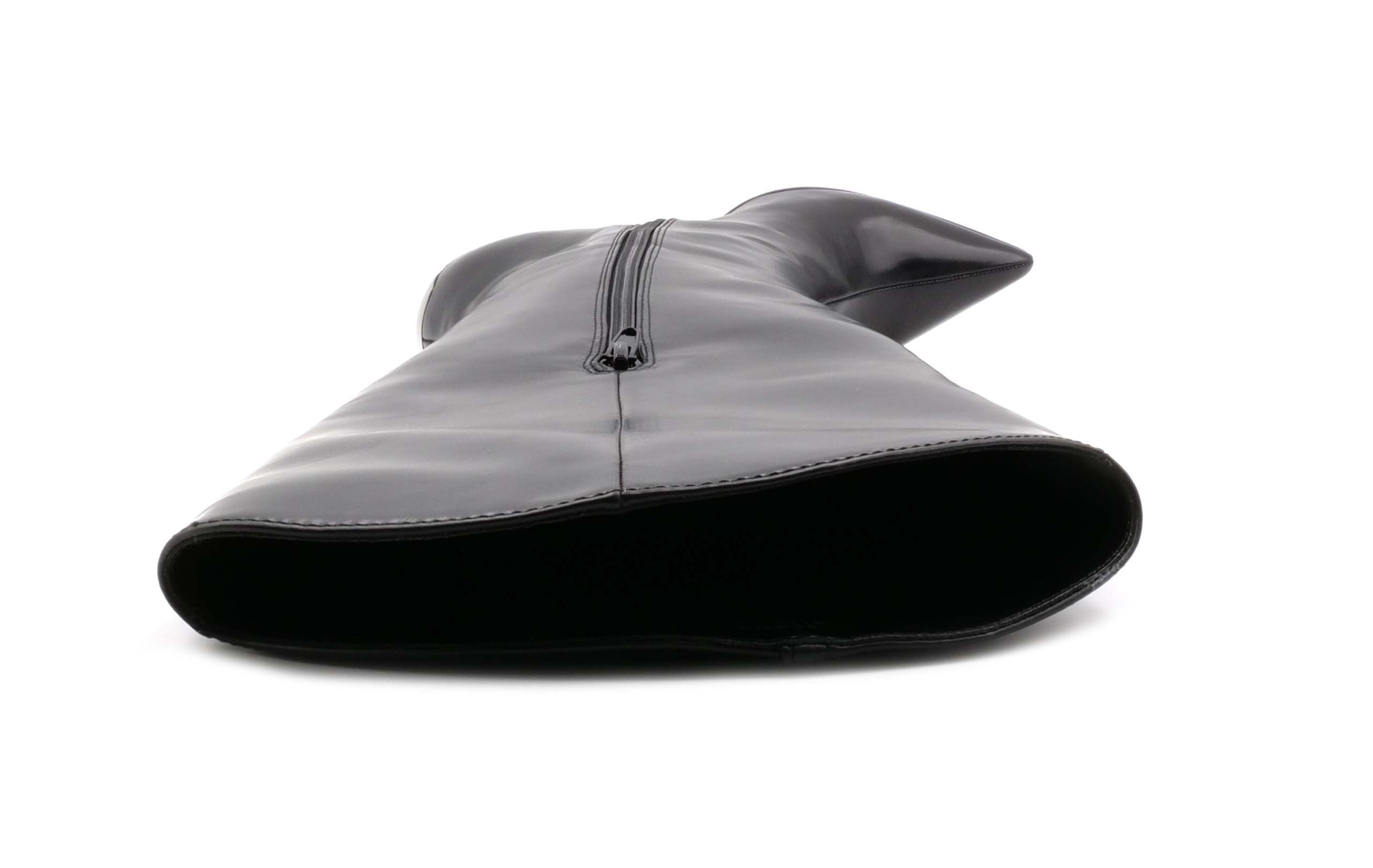 JEFFREY CAMPBELL VENTURE BLACK boot