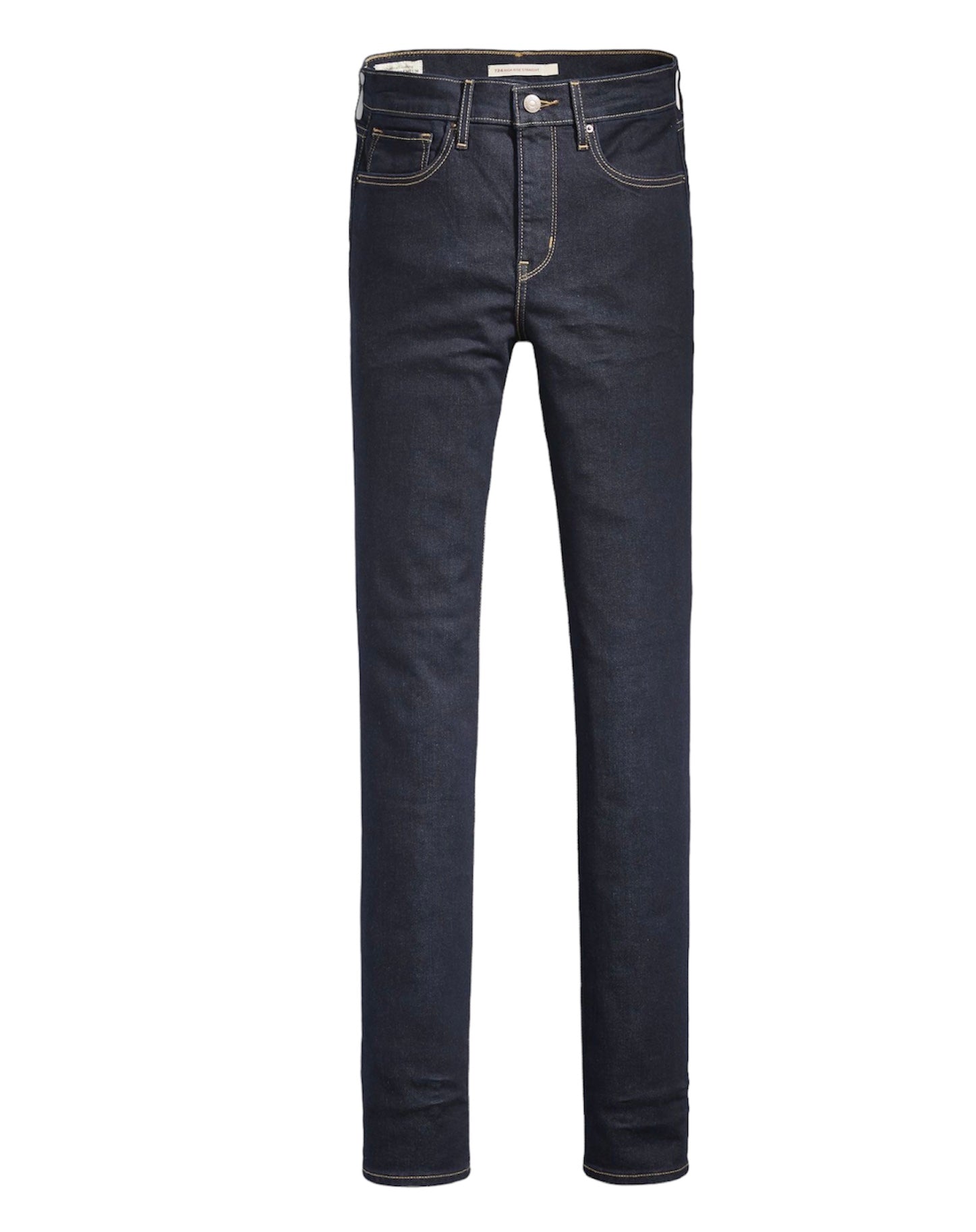 JEANS 724 LEVI'S HIGH RISE STRAIGHT 18883-0015 - Sergio Fabbri
